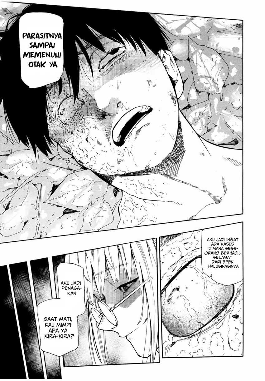 Juujika no Rokunin Chapter 138 Gambar 19