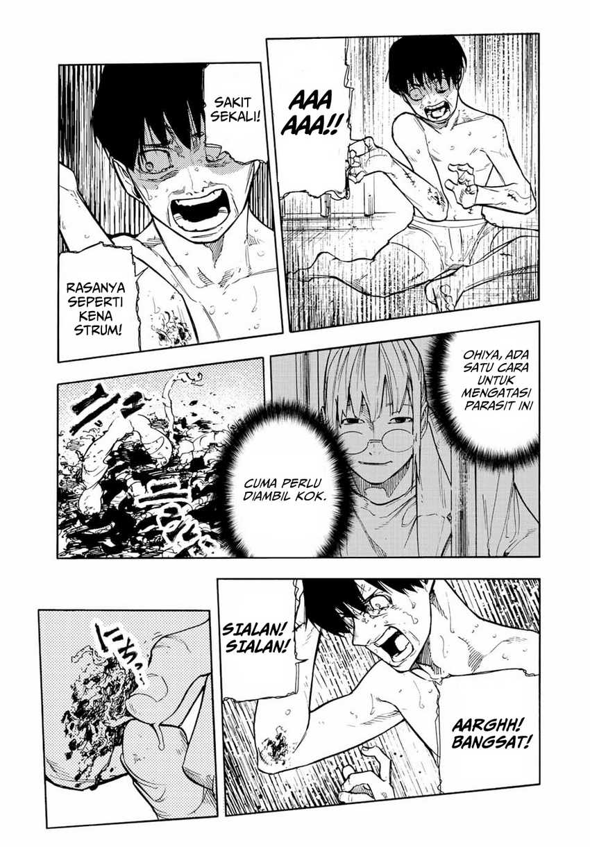 Juujika no Rokunin Chapter 138 Gambar 10