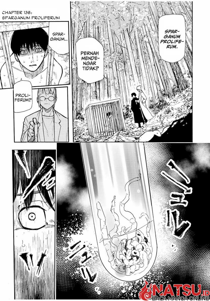 Manga Juujika no Rokunin Chapter 138 gambar nomor 2