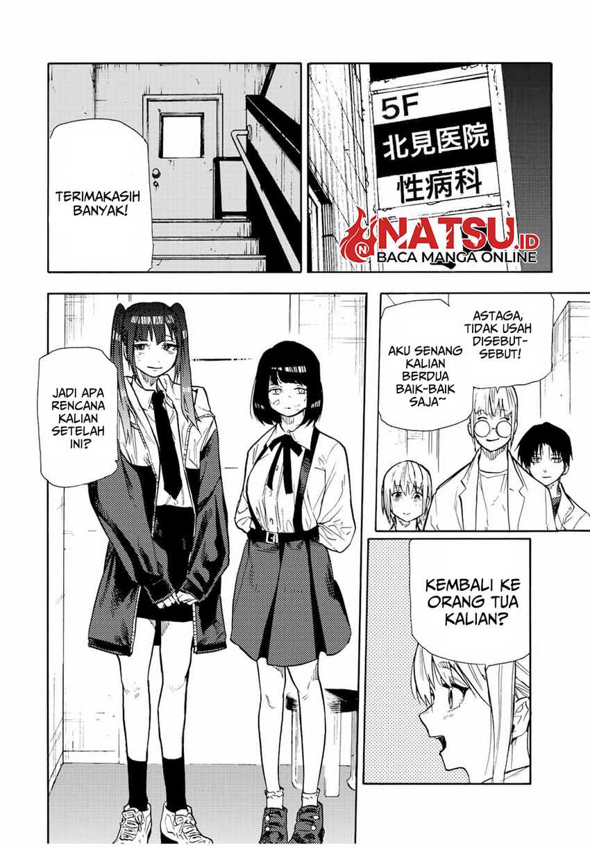 Juujika no Rokunin Chapter 138 Gambar 20