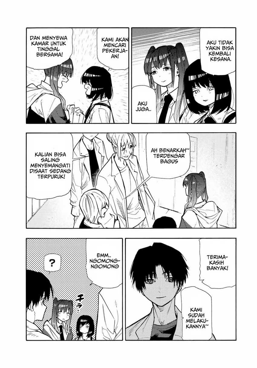 Juujika no Rokunin Chapter 138 Gambar 21