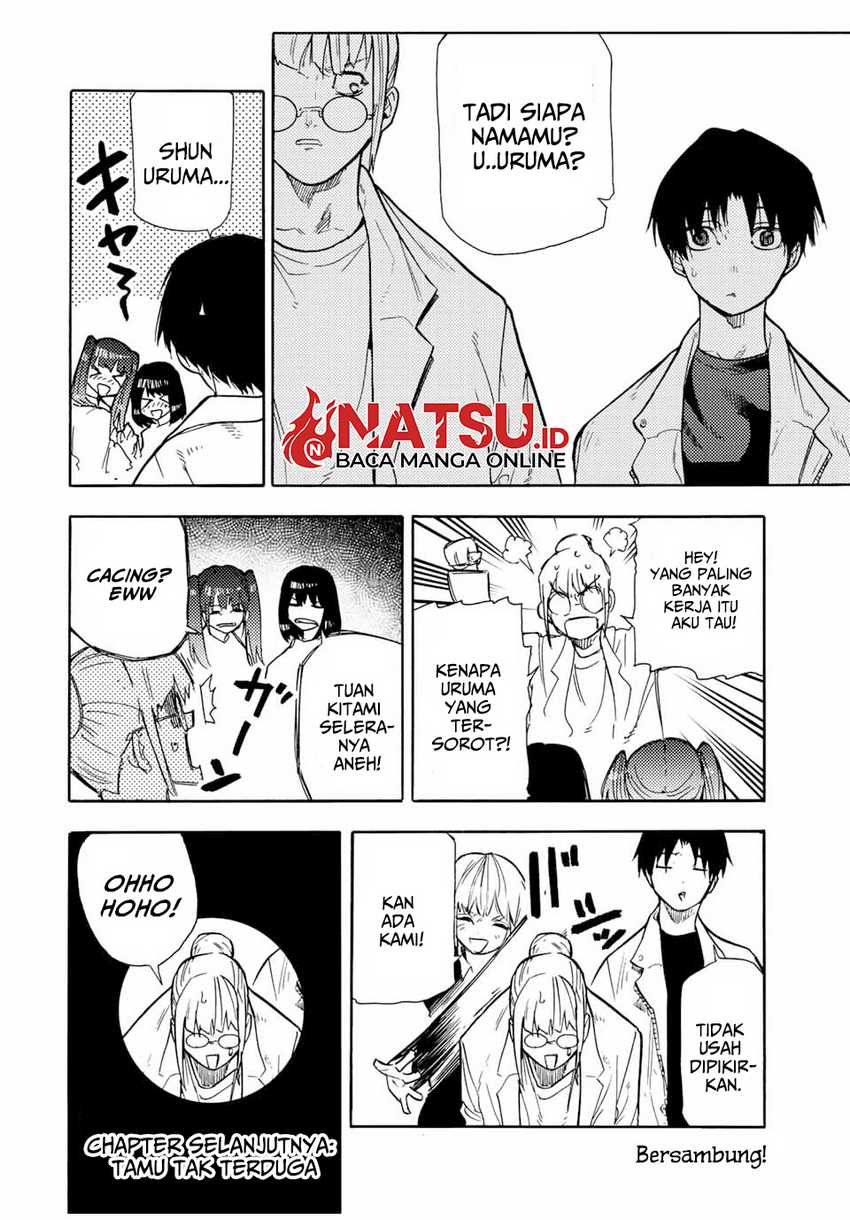 Juujika no Rokunin Chapter 138 Gambar 23