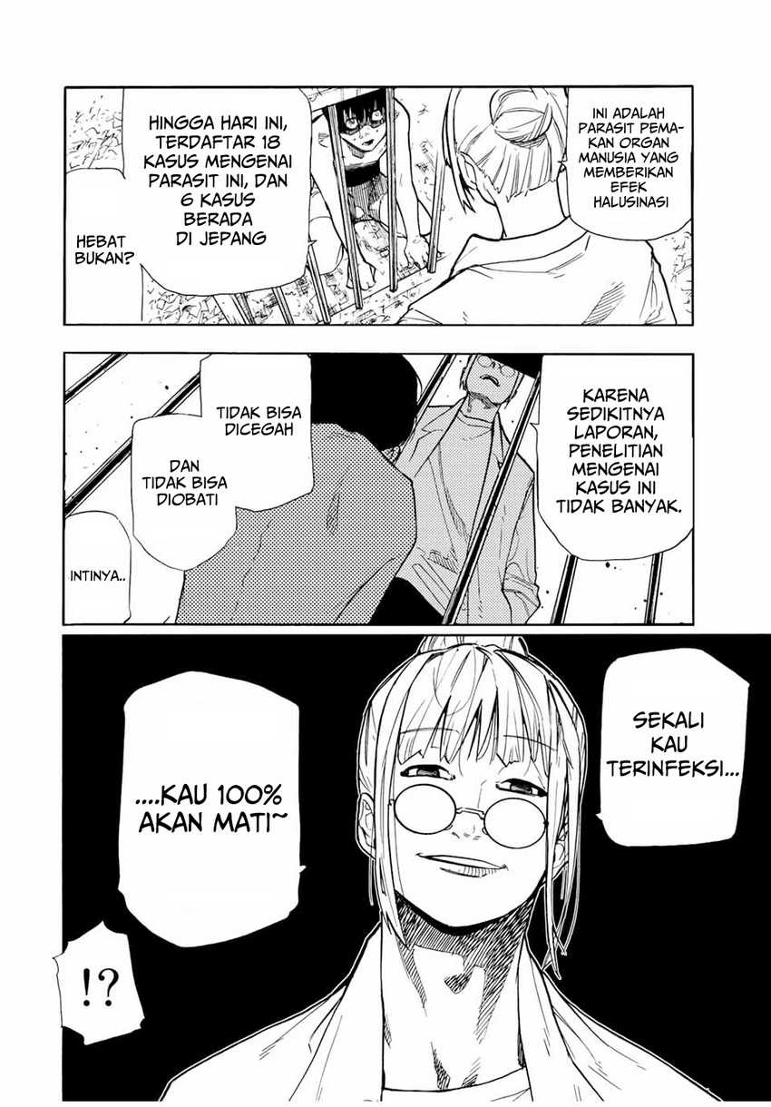 Juujika no Rokunin Chapter 138 Gambar 3