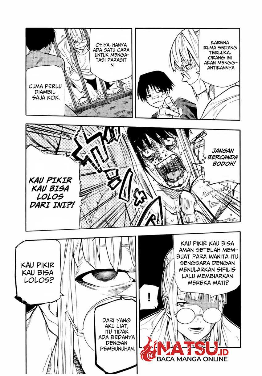 Juujika no Rokunin Chapter 138 Gambar 4