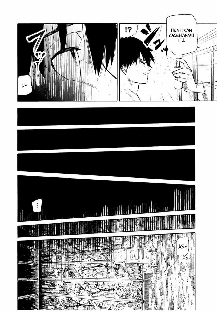 Juujika no Rokunin Chapter 138 Gambar 5