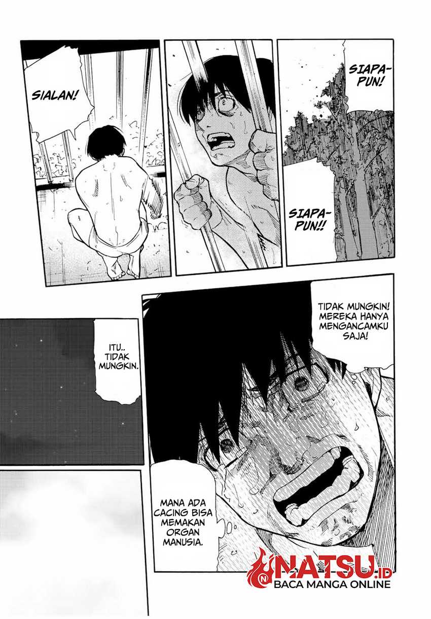 Juujika no Rokunin Chapter 138 Gambar 8