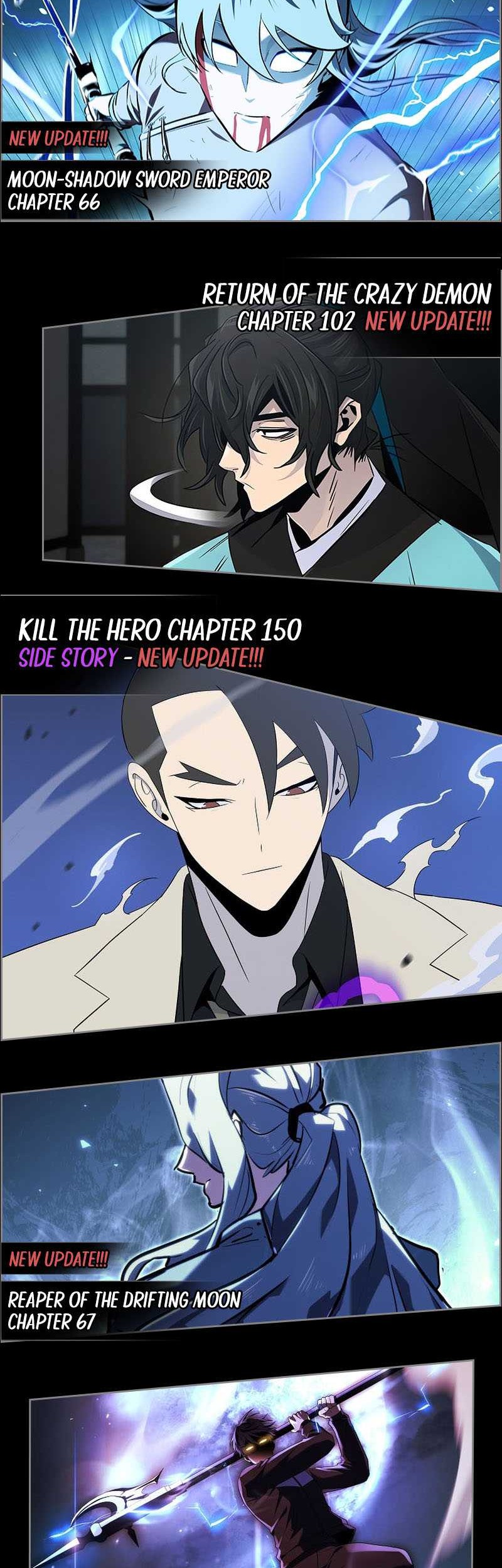 Magic Emperor Chapter 485 Gambar 35