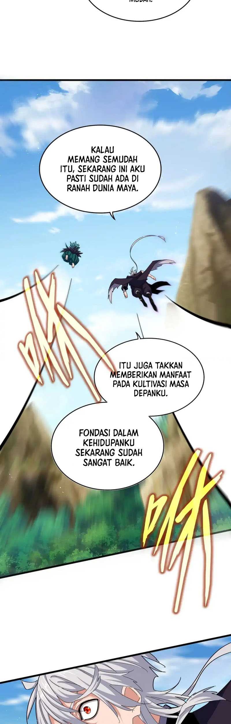 Magic Emperor Chapter 485 Gambar 4