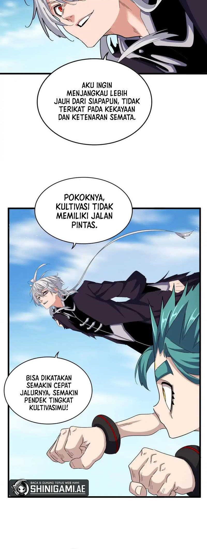 Magic Emperor Chapter 485 Gambar 5