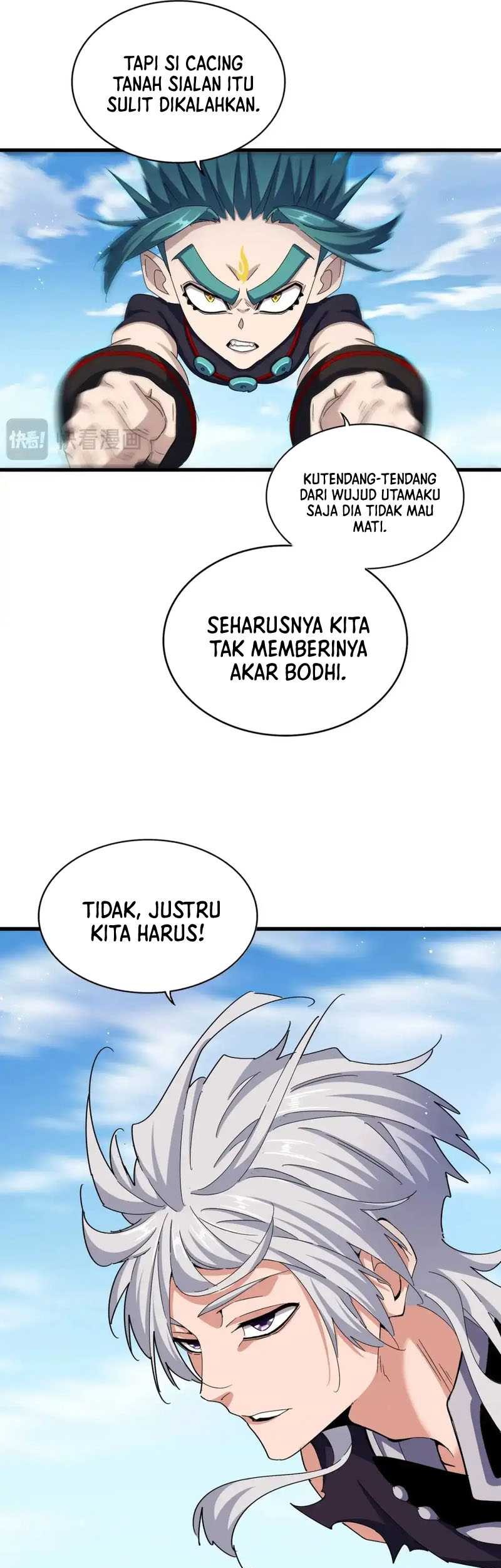 Magic Emperor Chapter 485 Gambar 6