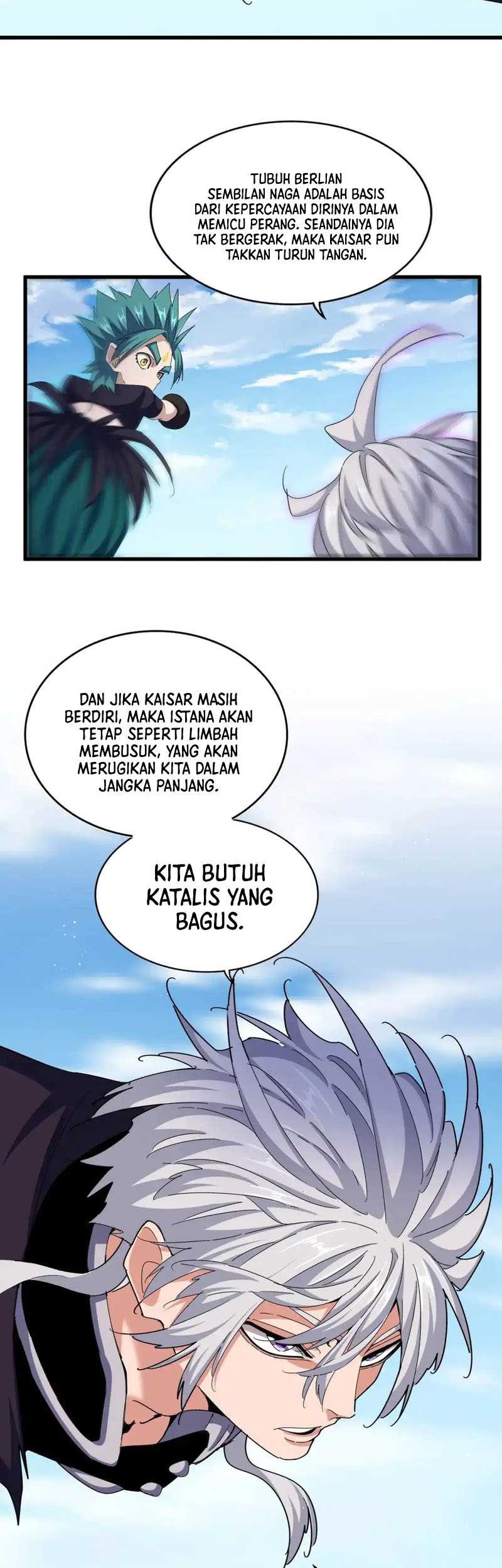 Magic Emperor Chapter 485 Gambar 7