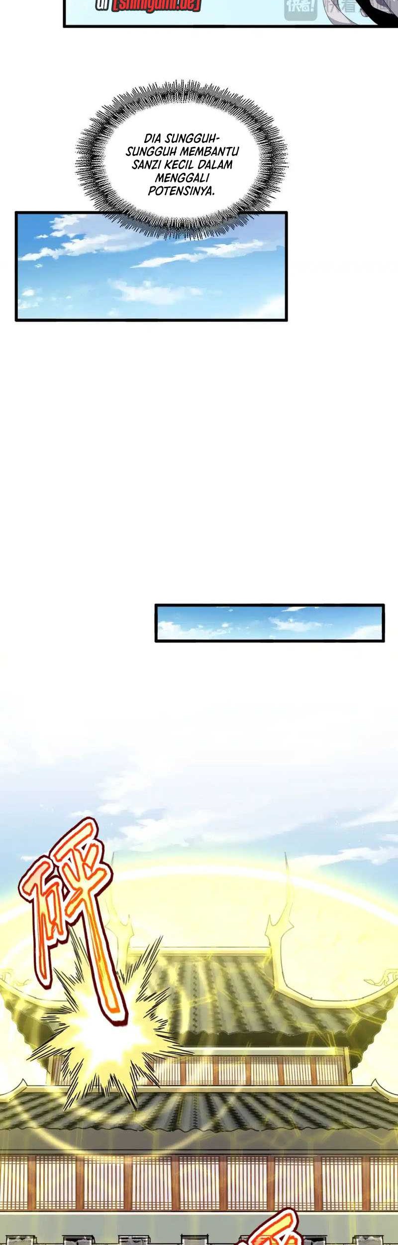 Magic Emperor Chapter 485 Gambar 15