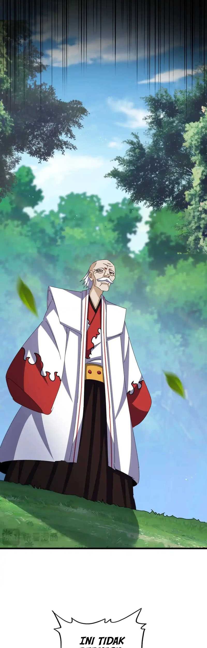 Magic Emperor Chapter 485 Gambar 20