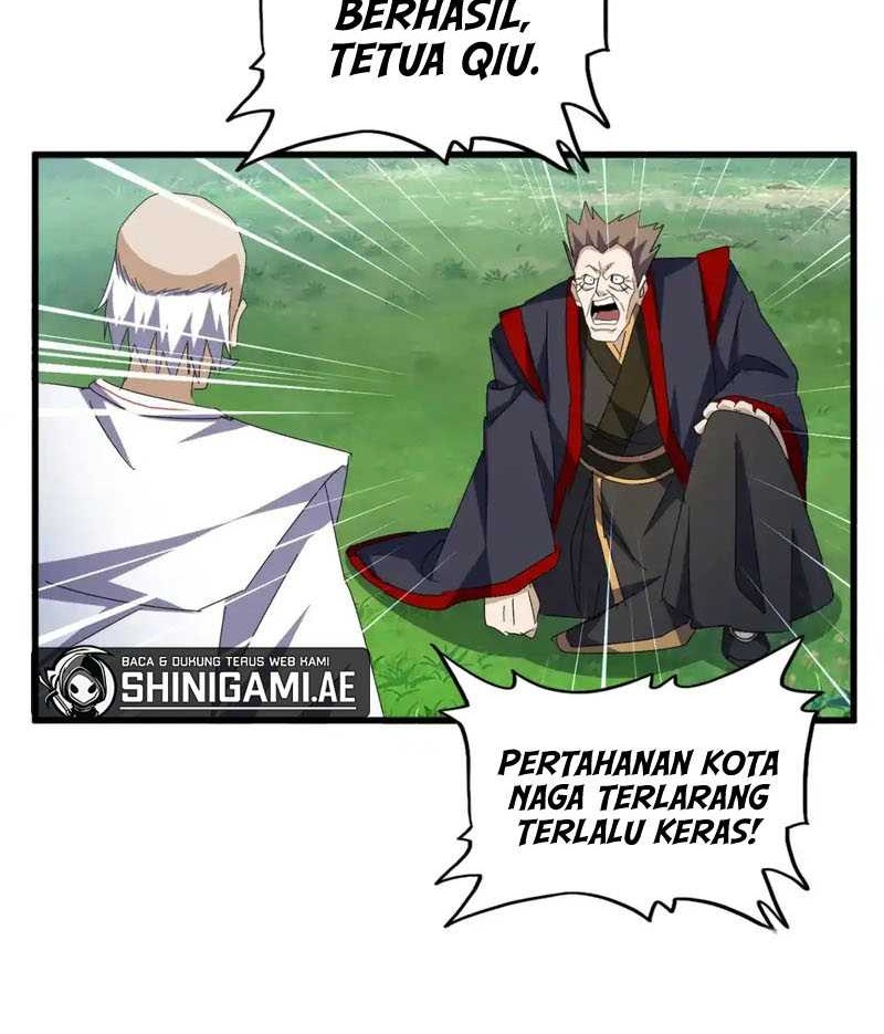 Magic Emperor Chapter 485 Gambar 21