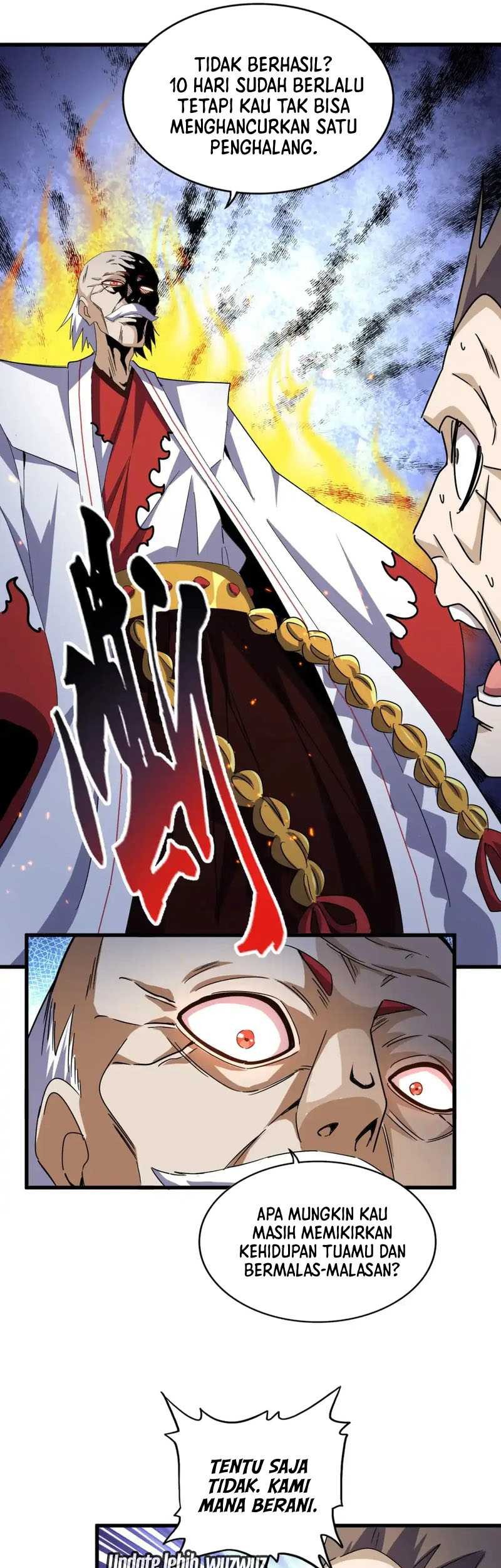 Magic Emperor Chapter 485 Gambar 22