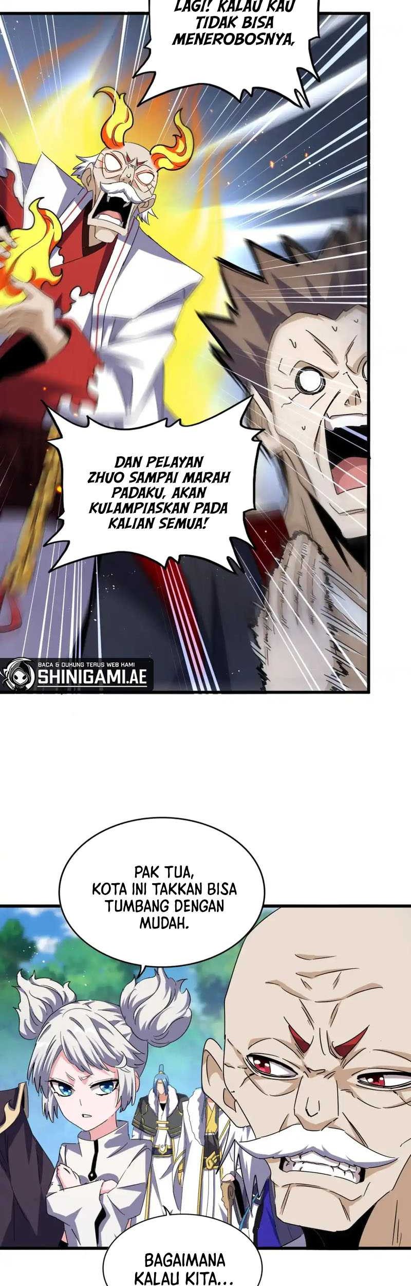 Magic Emperor Chapter 485 Gambar 24