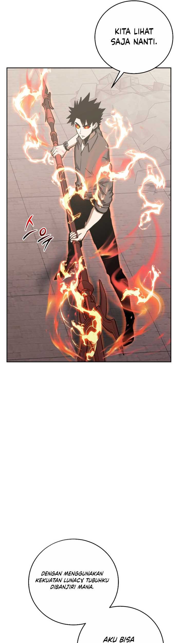 Player from Today Onwards Chapter 94 Gambar 50