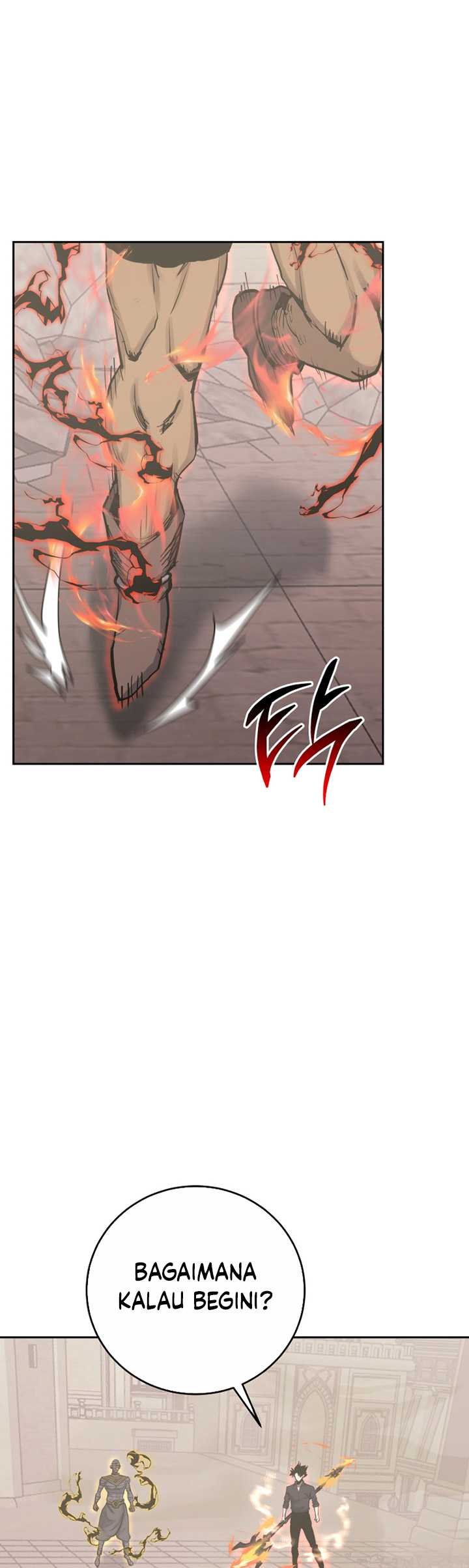 Player from Today Onwards Chapter 94 Gambar 46