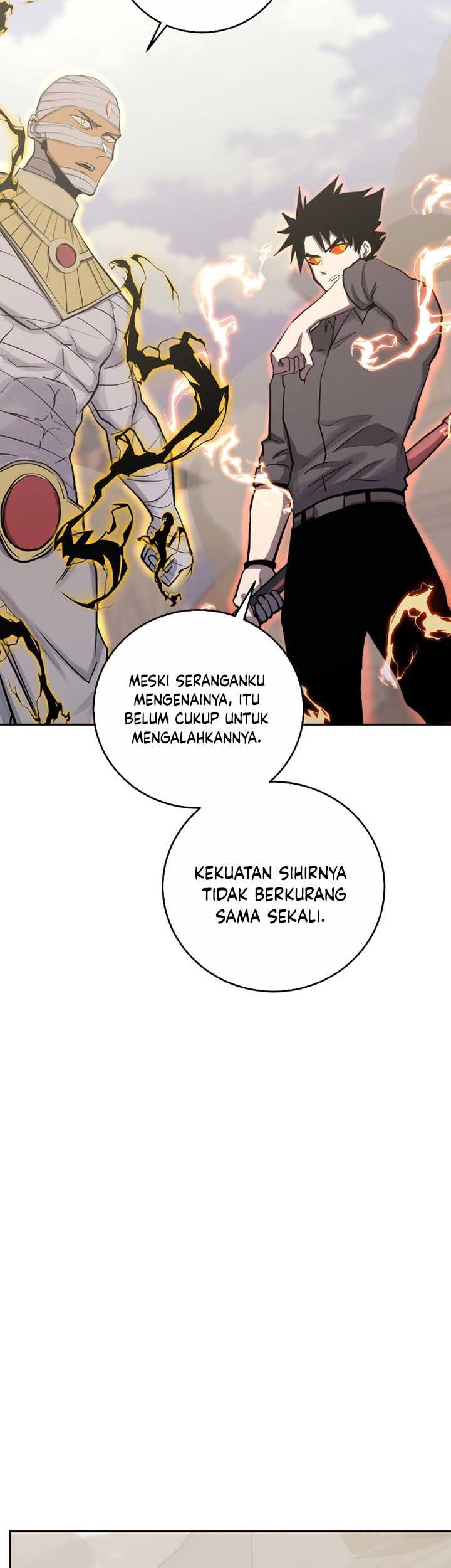 Player from Today Onwards Chapter 94 Gambar 68