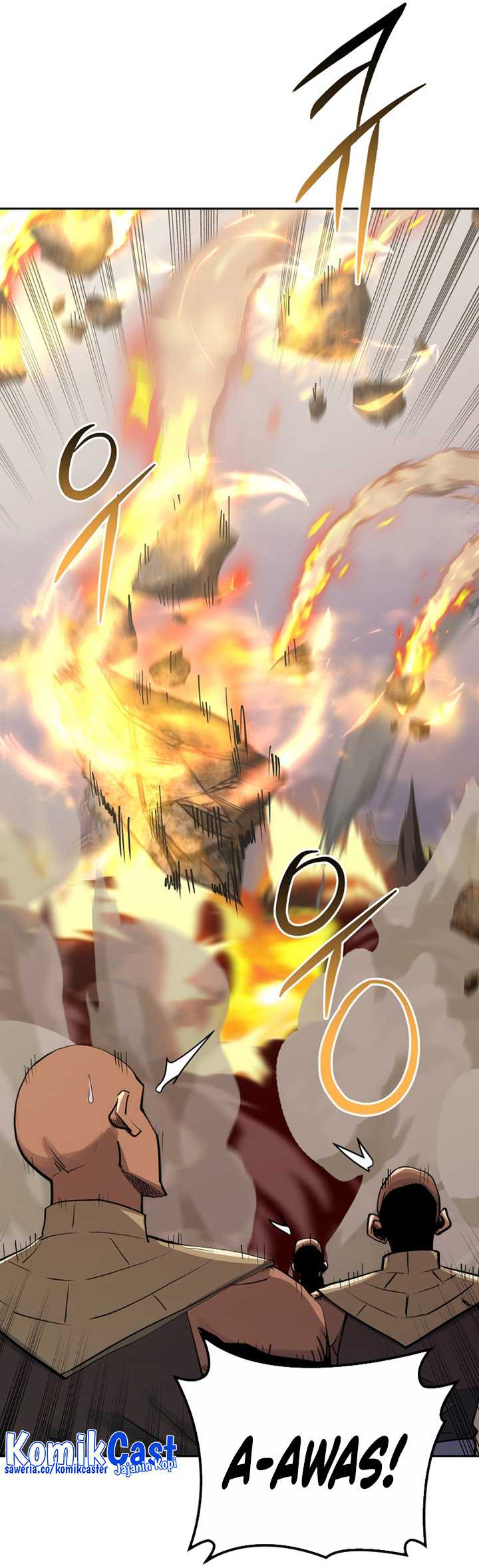 Player from Today Onwards Chapter 94 Gambar 62