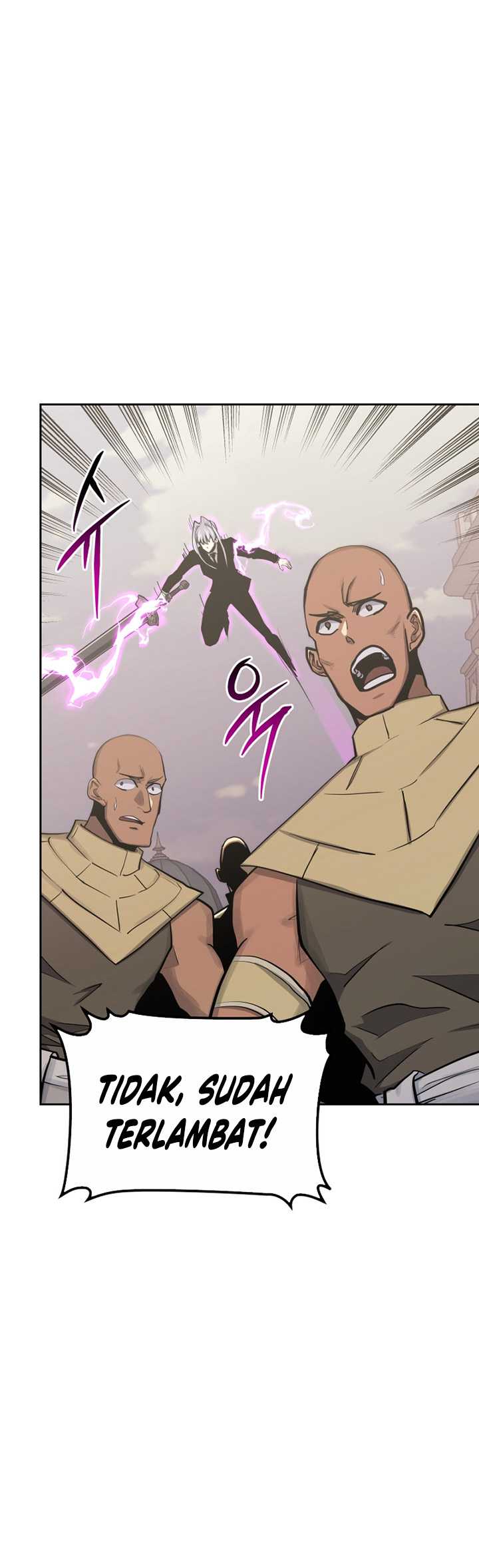 Player from Today Onwards Chapter 94 Gambar 63