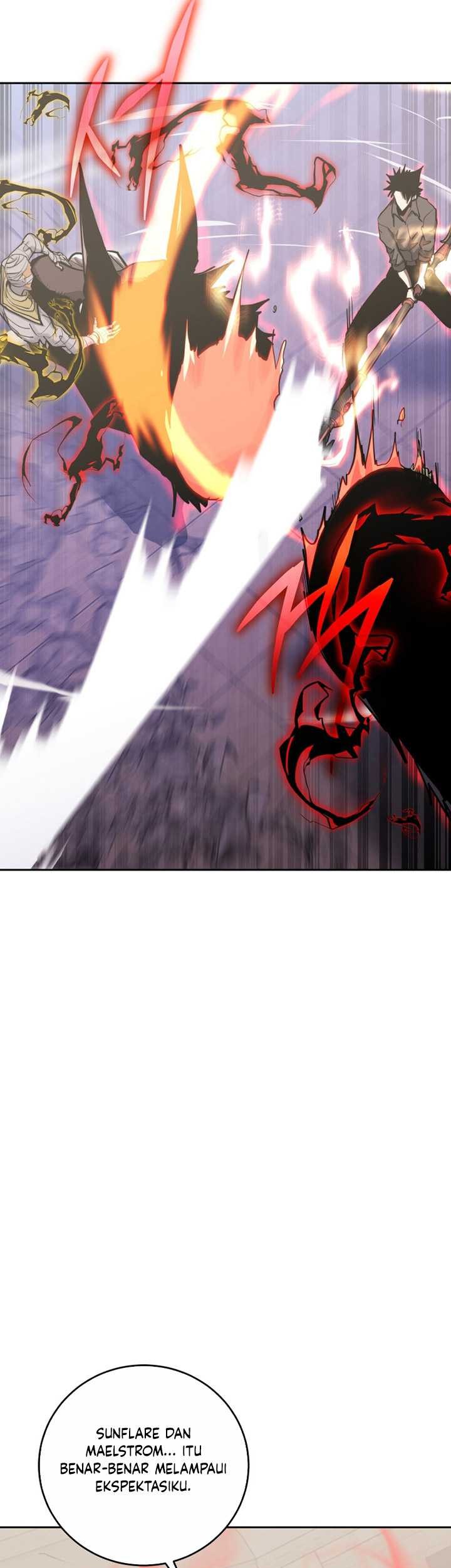 Player from Today Onwards Chapter 94 Gambar 76