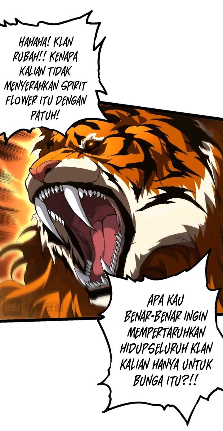 Evolution Begins With A Big Tree Chapter 149 Gambar 14