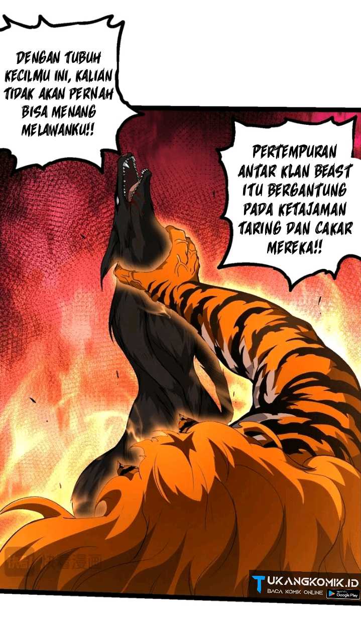 Evolution Begins With A Big Tree Chapter 149 Gambar 27