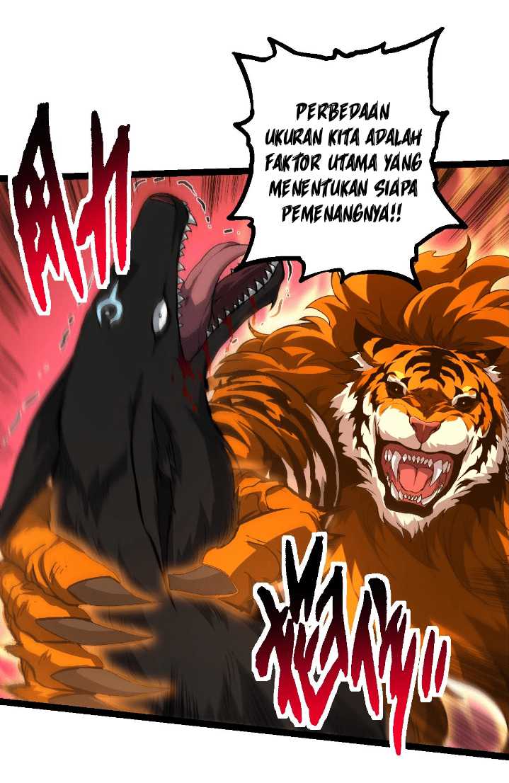 Evolution Begins With A Big Tree Chapter 149 Gambar 28