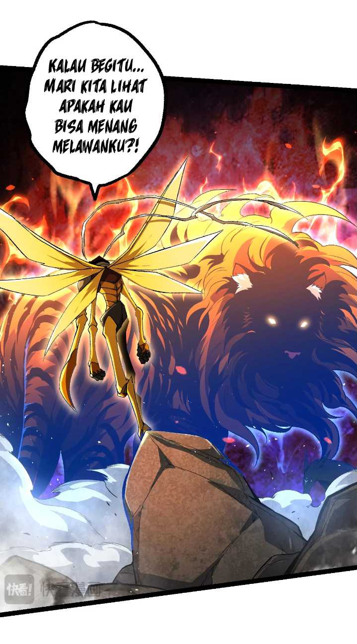 Evolution Begins With A Big Tree Chapter 149 Gambar 34