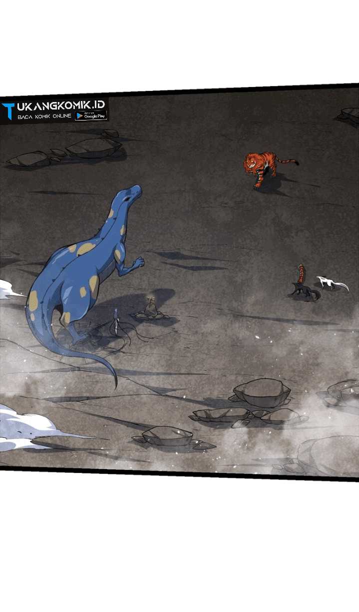 Evolution Begins With A Big Tree Chapter 149 Gambar 44