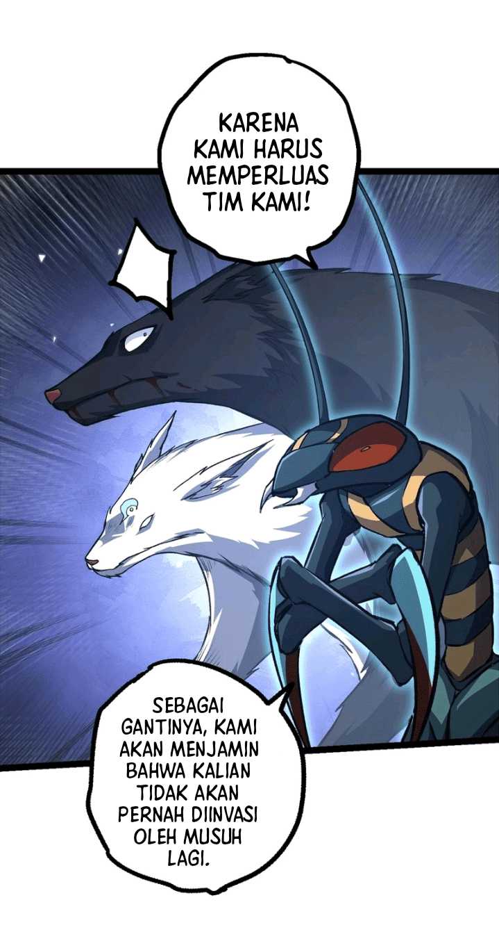 Evolution Begins With A Big Tree Chapter 149 Gambar 46