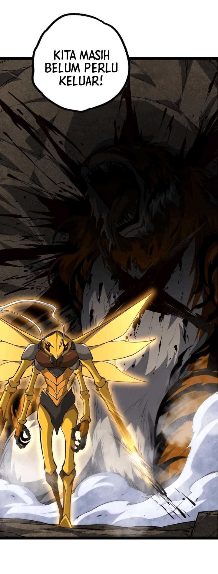 Evolution Begins With A Big Tree Chapter 149 Gambar 58