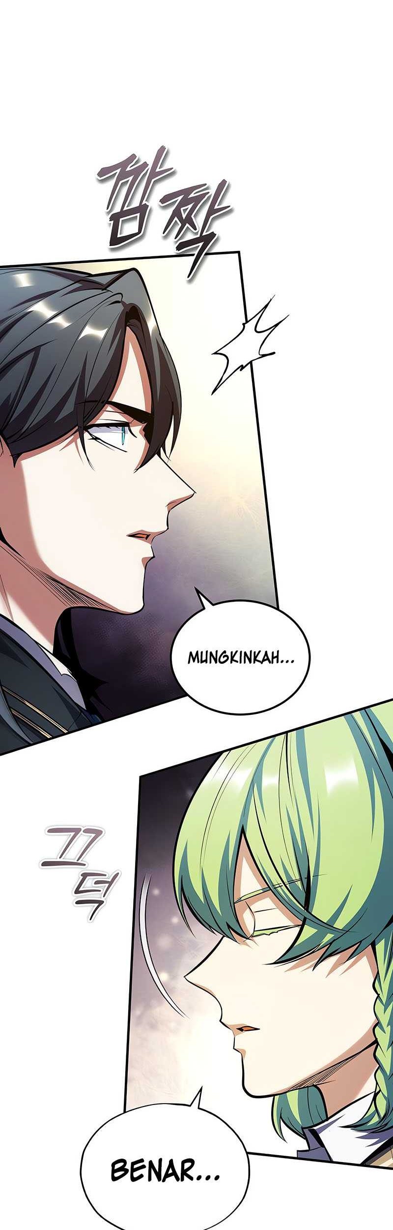 Academy’s Undercover Professor Chapter 79 Gambar 55