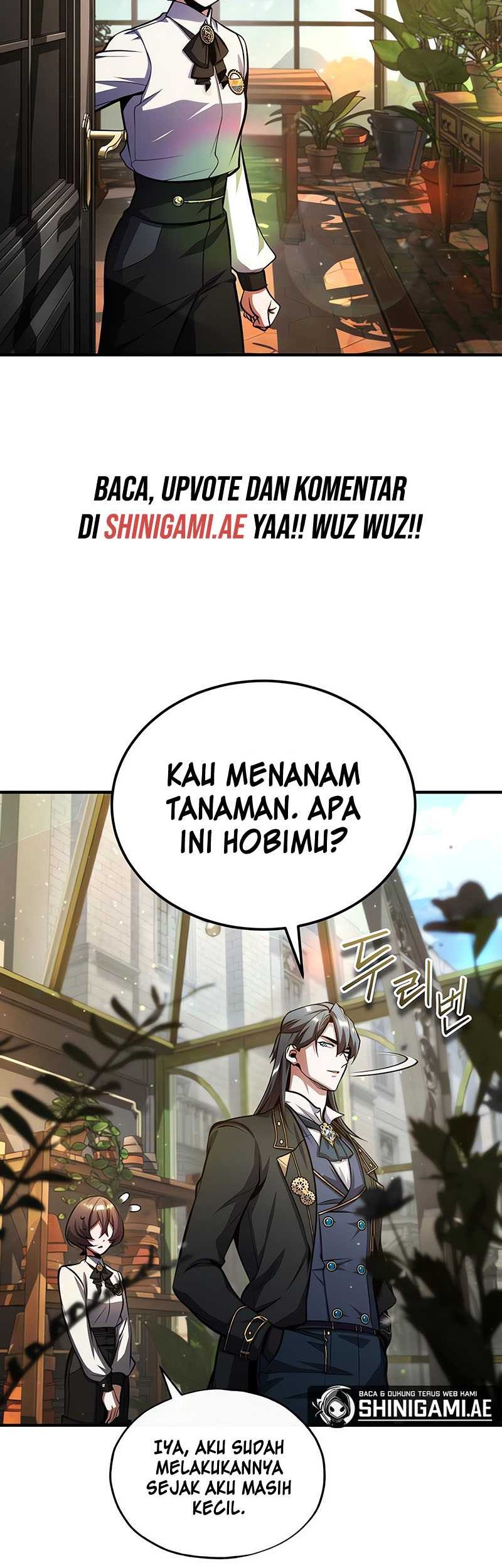 Academy’s Undercover Professor Chapter 79 Gambar 59