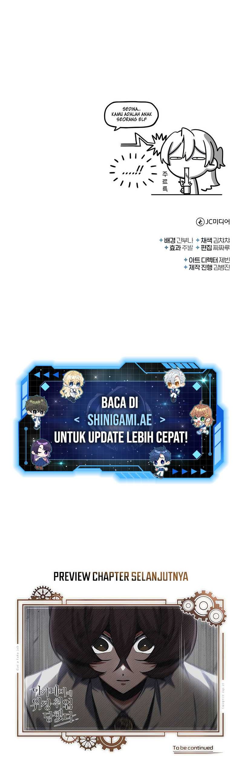 Academy’s Undercover Professor Chapter 79 Gambar 67