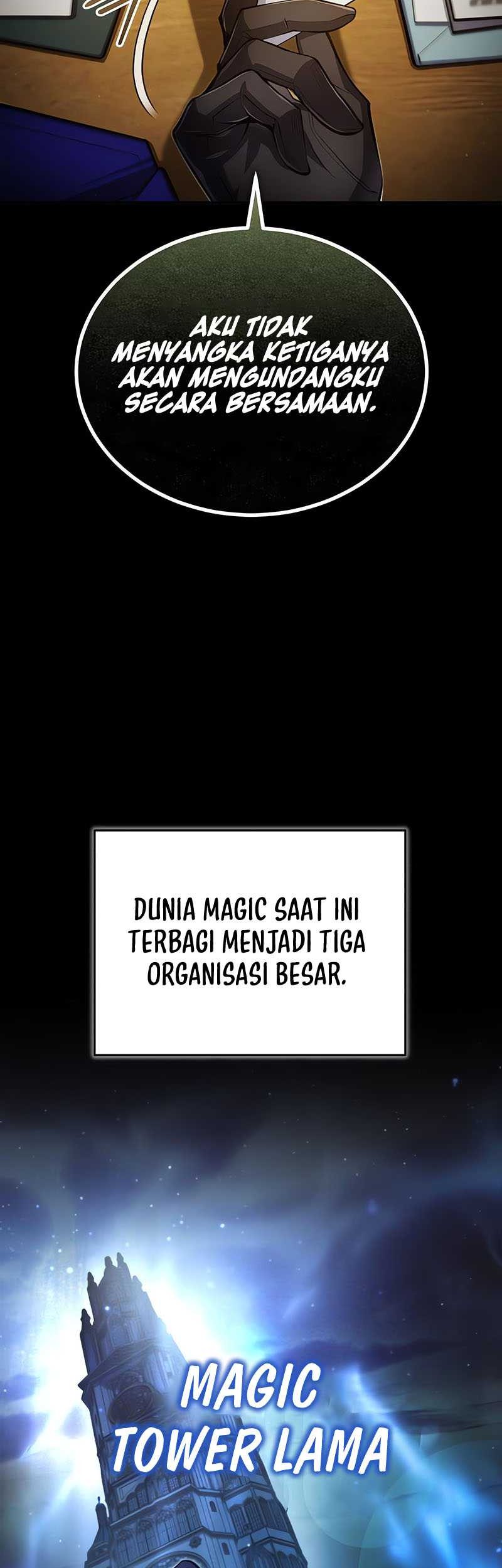 Academy’s Undercover Professor Chapter 79 Gambar 36