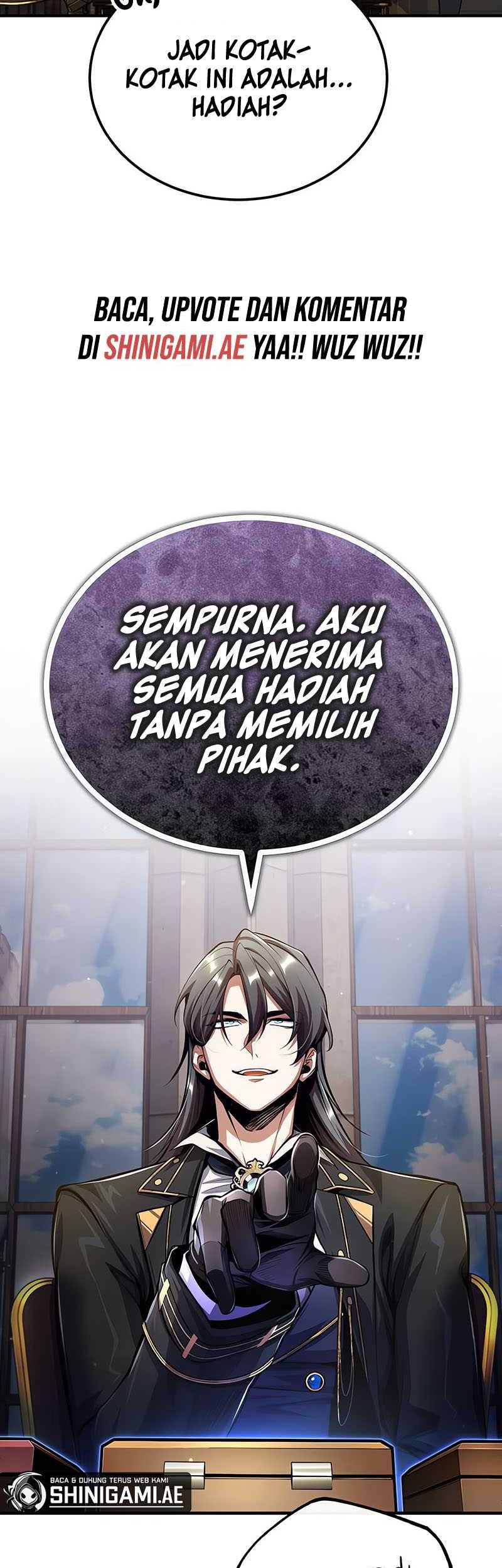 Academy’s Undercover Professor Chapter 79 Gambar 40