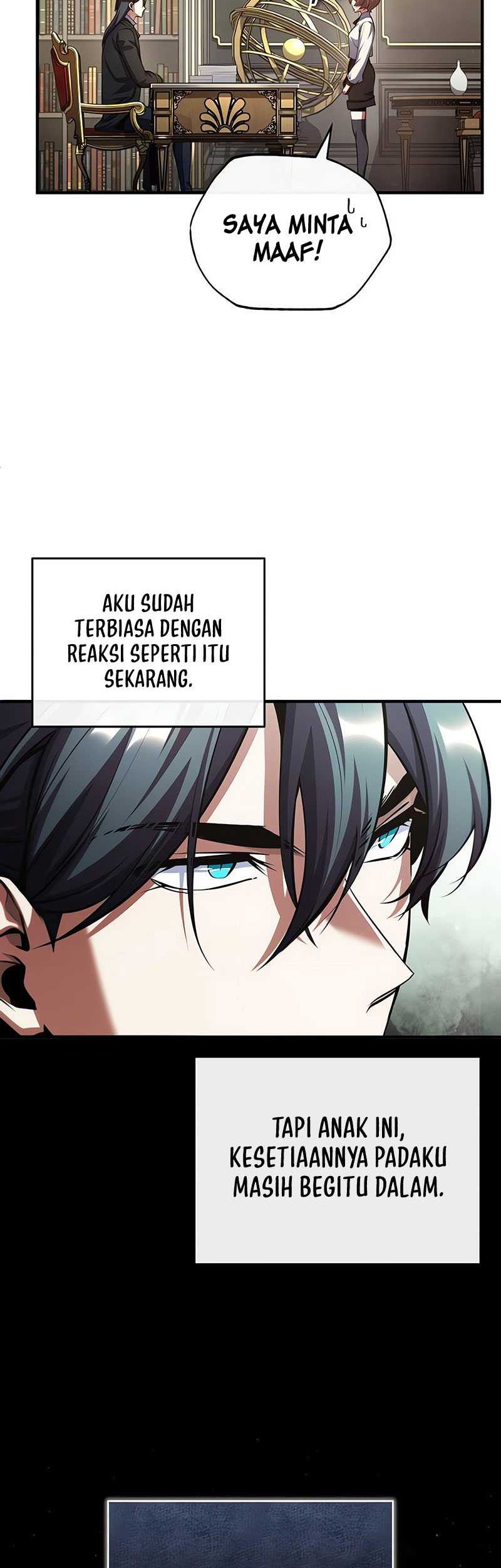 Academy’s Undercover Professor Chapter 79 Gambar 43