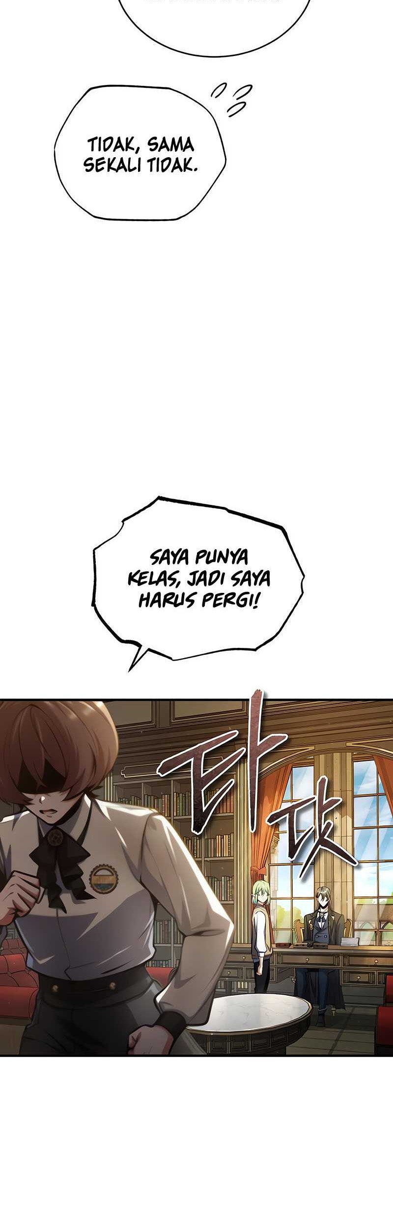 Academy’s Undercover Professor Chapter 79 Gambar 49