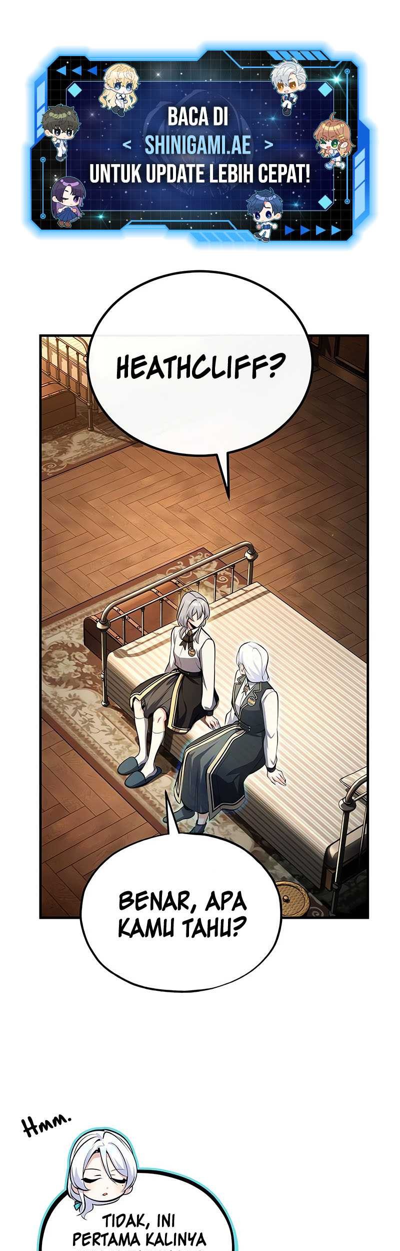 Manhwa Academy’s Undercover Professor Chapter 79 gambar nomor 2