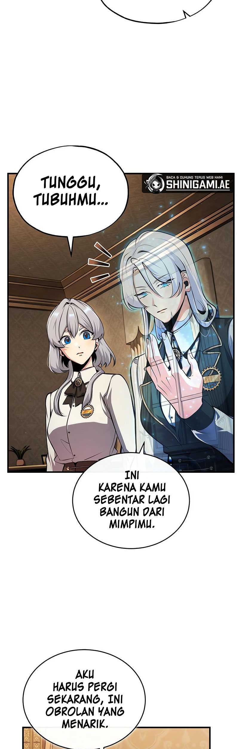 Academy’s Undercover Professor Chapter 79 Gambar 4