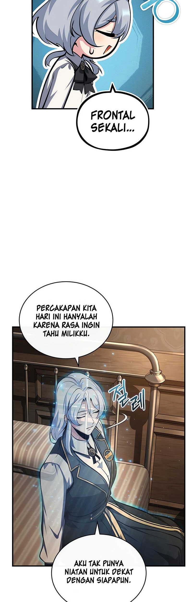 Academy’s Undercover Professor Chapter 79 Gambar 7