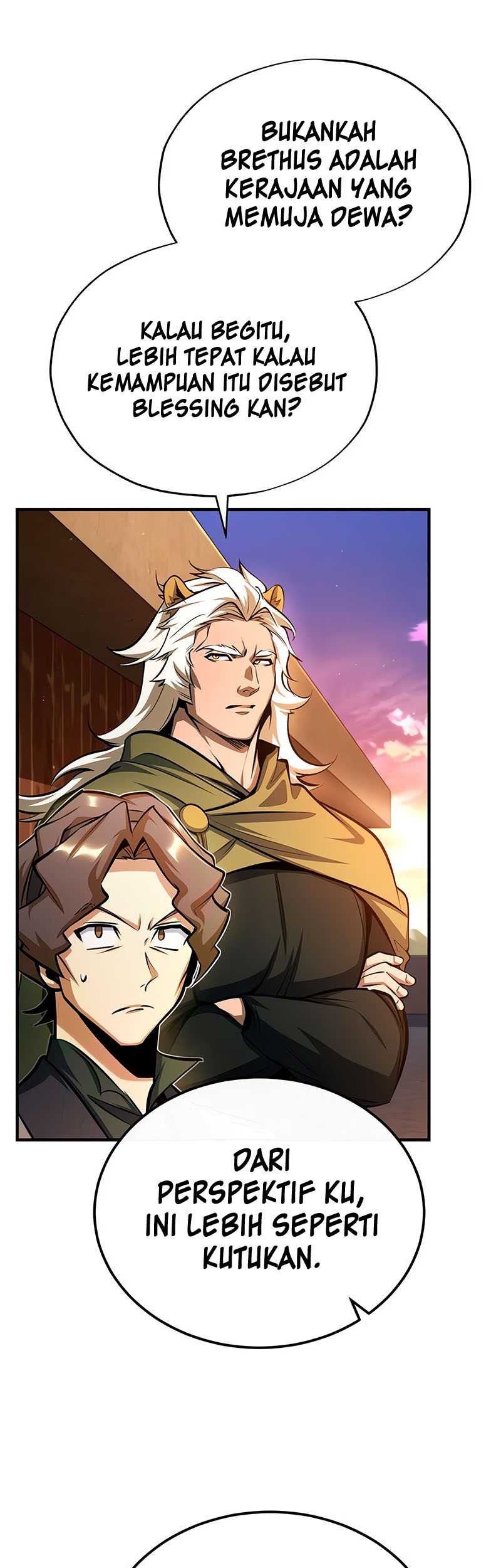 Academy’s Undercover Professor Chapter 79 Gambar 14