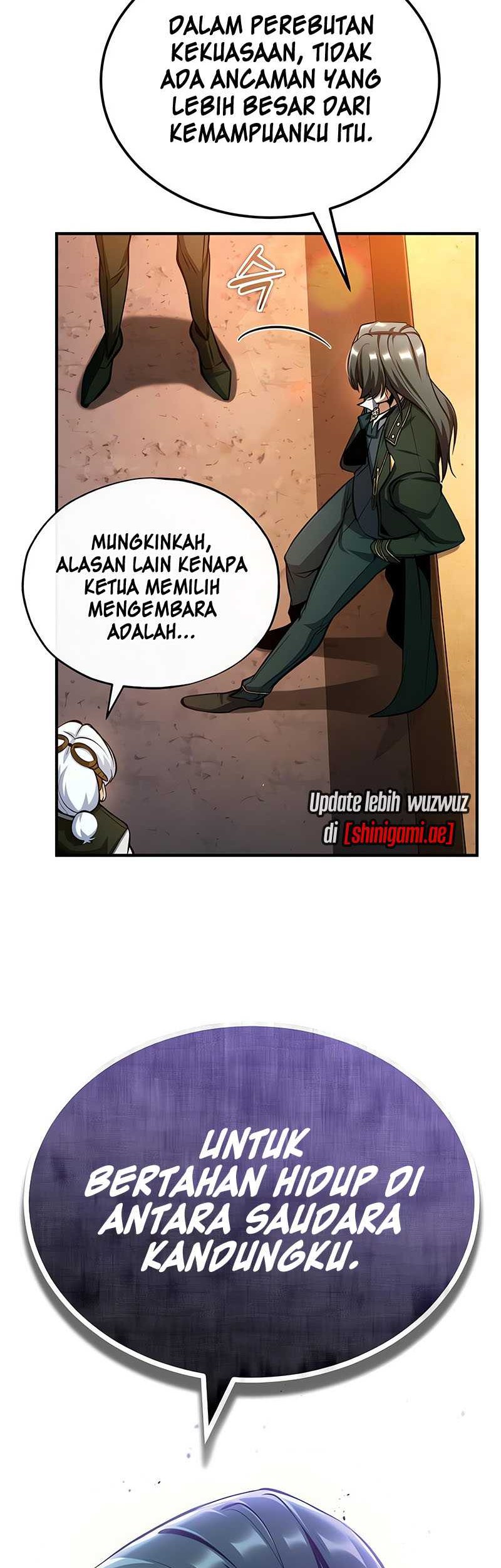 Academy’s Undercover Professor Chapter 79 Gambar 15