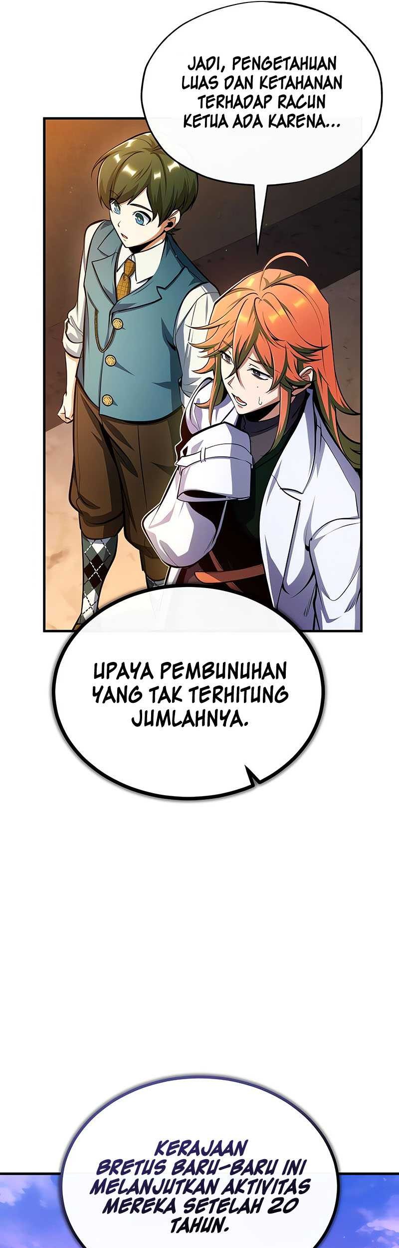 Academy’s Undercover Professor Chapter 79 Gambar 18
