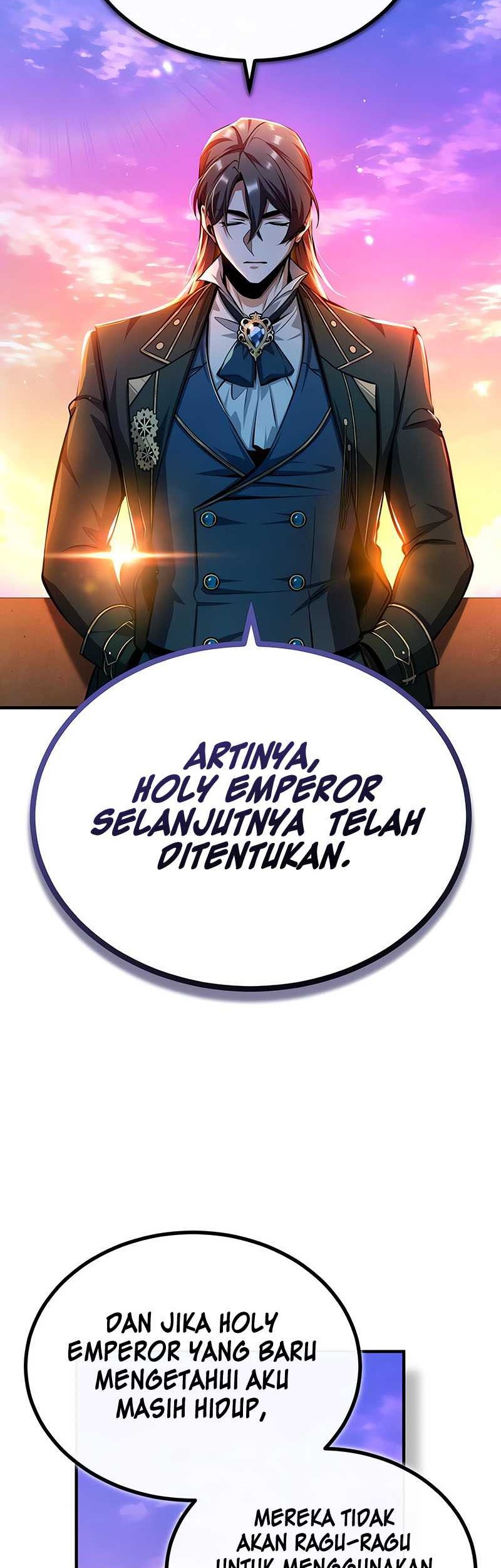 Academy’s Undercover Professor Chapter 79 Gambar 19