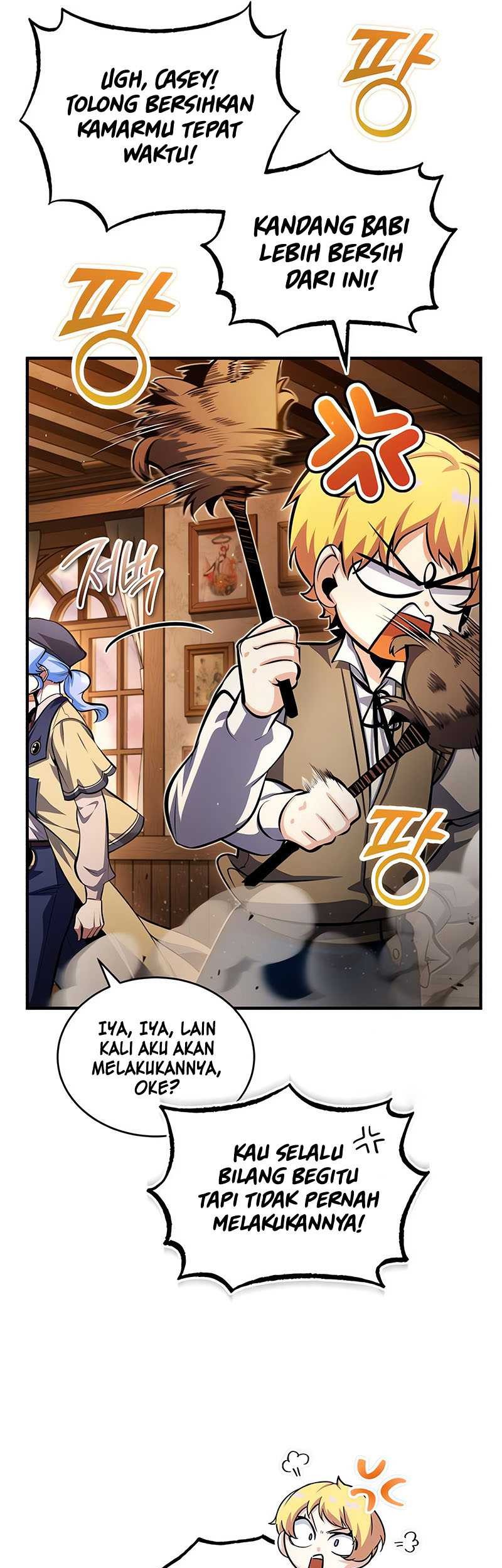 Academy’s Undercover Professor Chapter 79 Gambar 22