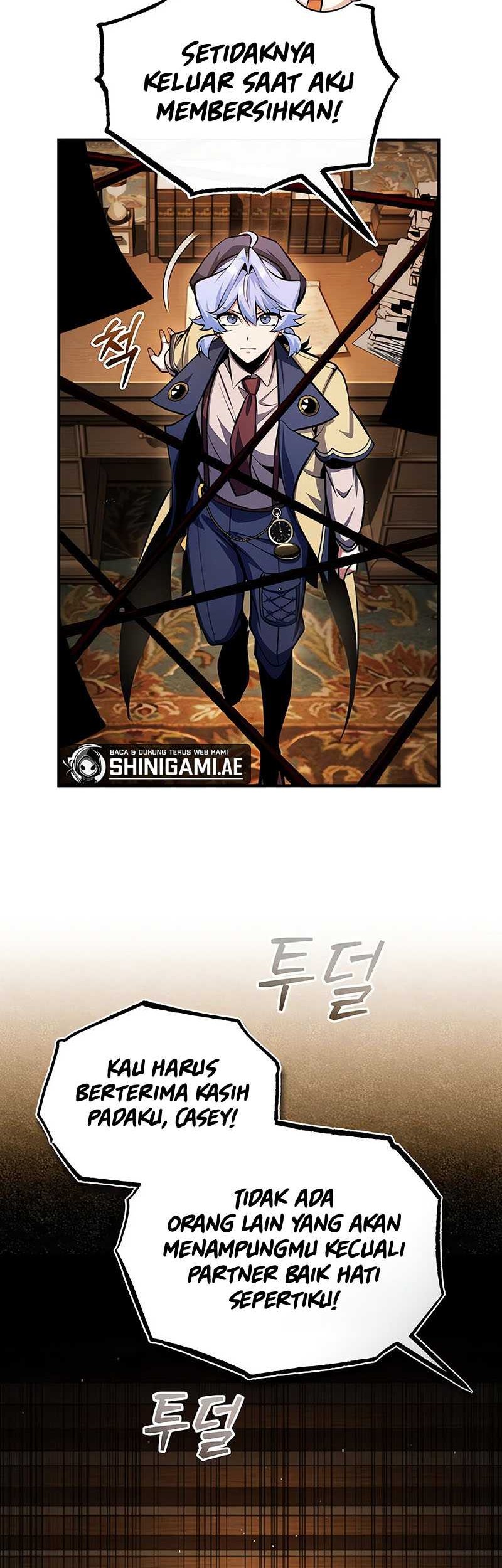 Academy’s Undercover Professor Chapter 79 Gambar 23