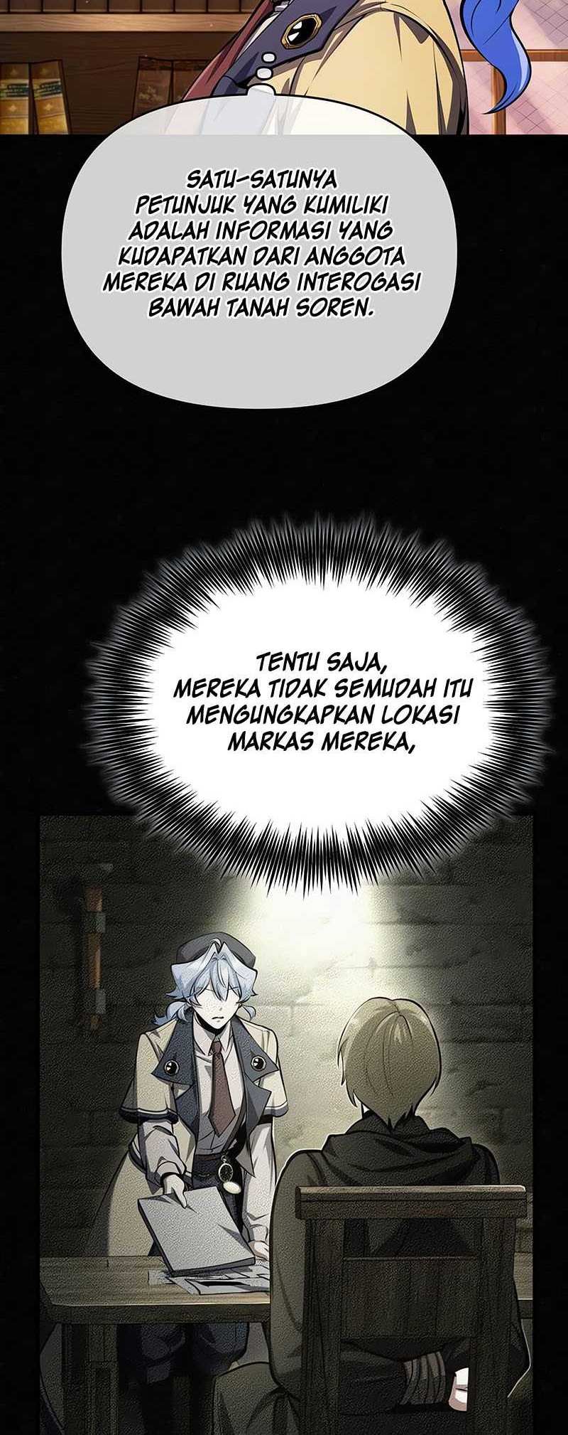 Academy’s Undercover Professor Chapter 79 Gambar 29